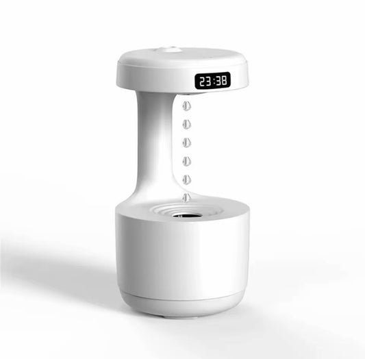 AquaFlow™ – Antigravitační zvlhčovač s krystaly vody