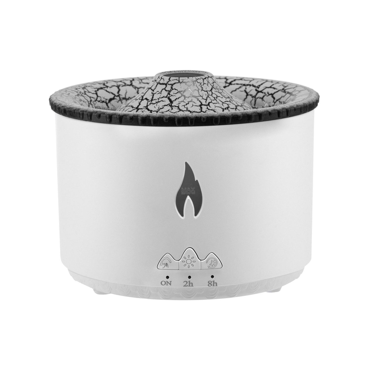 Ultrazvukový aroma difuzér s efektem plamene – Volcano
